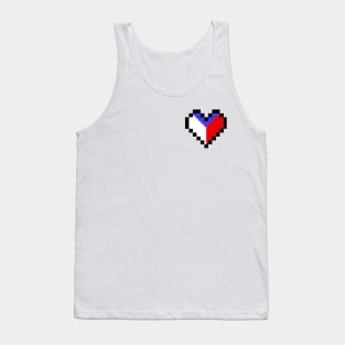 Czech Heart Tank Top